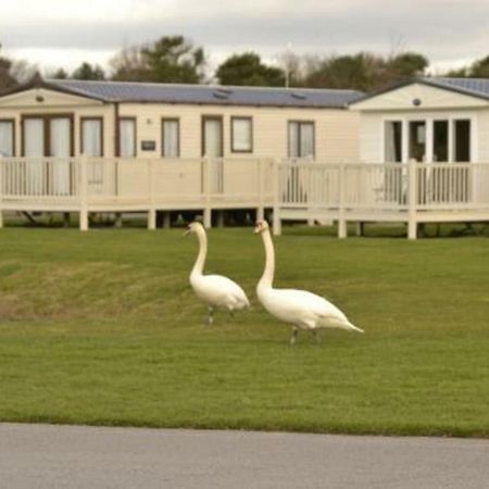 Static Caravan-Haven, Lake District Flookburgh Exterior photo