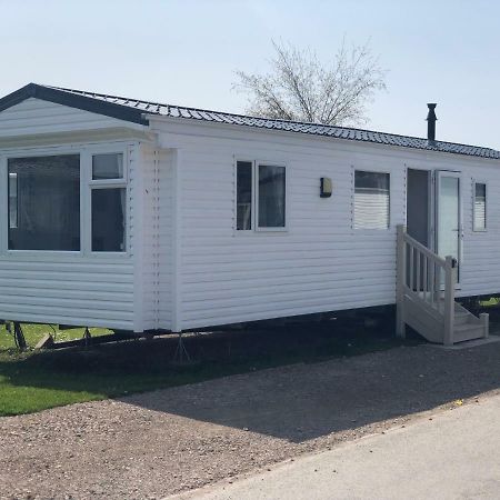 Static Caravan-Haven, Lake District Flookburgh Exterior photo