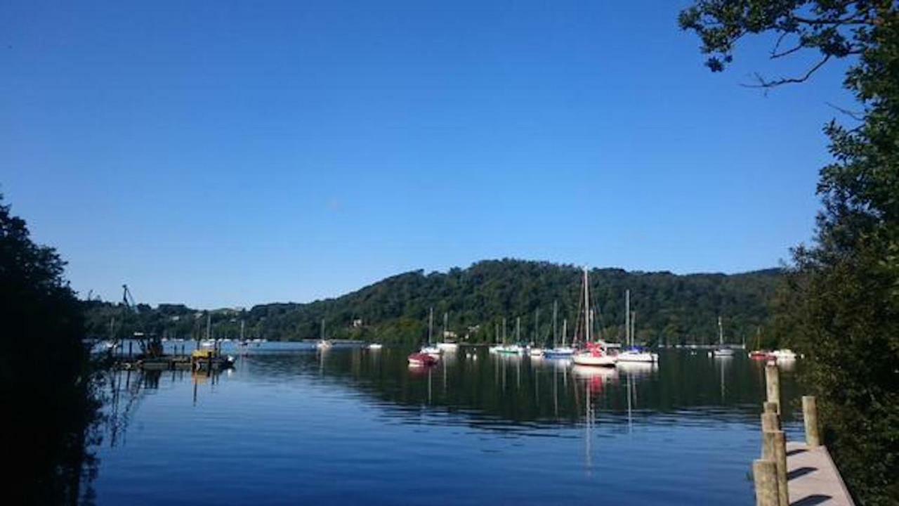 Static Caravan-Haven, Lake District Flookburgh Exterior photo