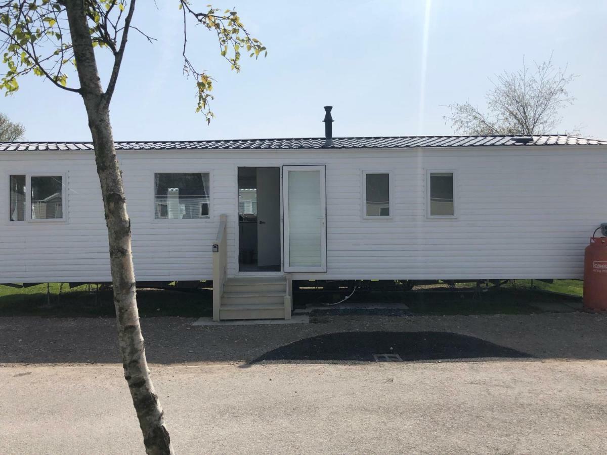 Static Caravan-Haven, Lake District Flookburgh Exterior photo