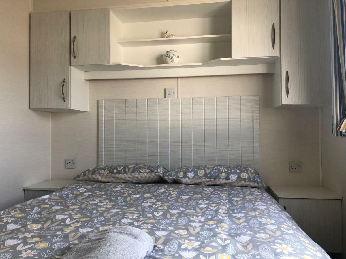 Static Caravan-Haven, Lake District Flookburgh Exterior photo