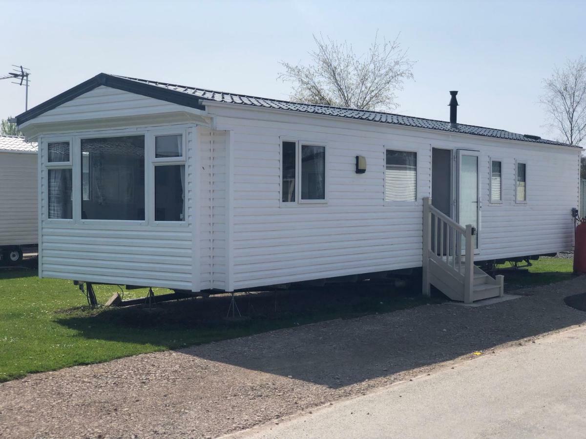 Static Caravan-Haven, Lake District Flookburgh Exterior photo
