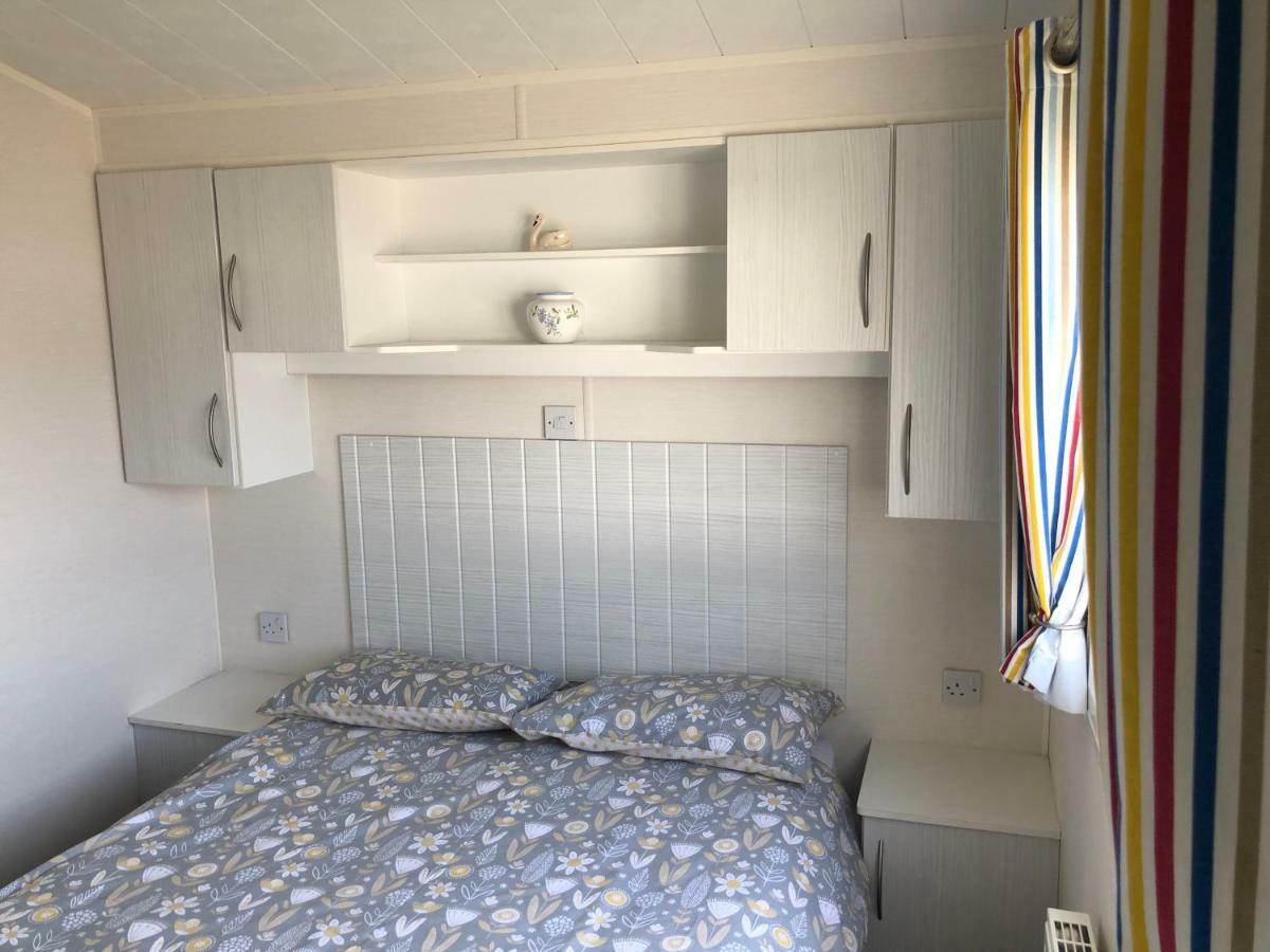 Static Caravan-Haven, Lake District Flookburgh Exterior photo