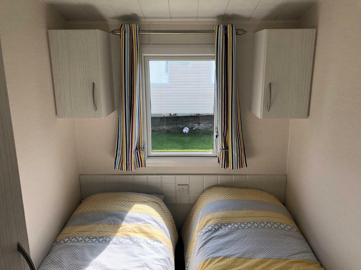 Static Caravan-Haven, Lake District Flookburgh Exterior photo